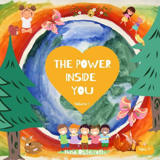 'The Power Inside You' Vol. 1